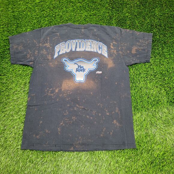 Vintage WWF The-Rock Shirt Large 22x28 Finally Has Comeback - Picture 2 of 16